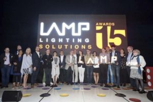 Lamp Lighting Solutions Awards - Lamp Lighting - awards - Lighting designer-