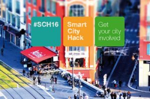 Smart City Hack - OCU - startup - retos