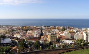 Puerto de la Cruz - Santa Cruz de Tenerife - Servicios Generales - Obras e Industria - alumbrado
