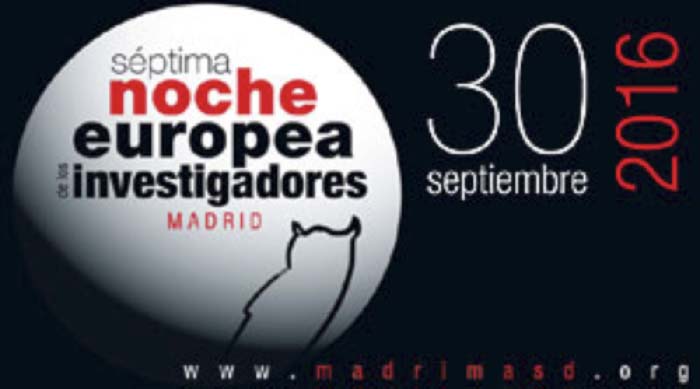 Noche Europea de los Investigadores - Madrid - ciencia - ciudadanos - madri+d