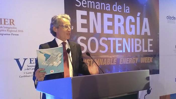 CEPAL - publicación - eficiencia energética - América Latina - Caribe - informe