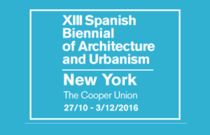 Bienal de Arquitectura Española, Arquitectura