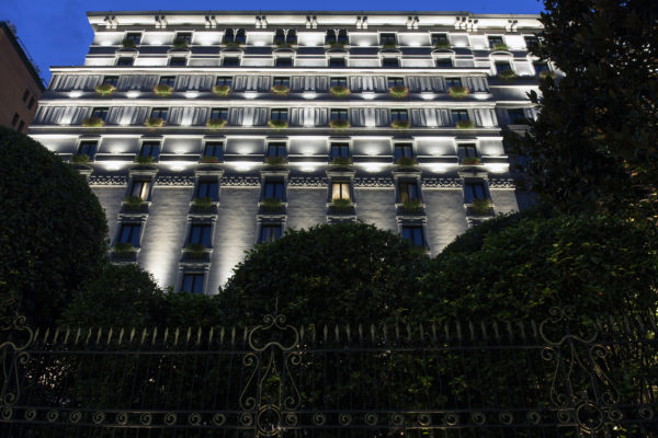 Hotel Principe Di Savoia Mailand