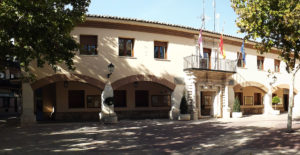 Ayuntamiento de Villacañas