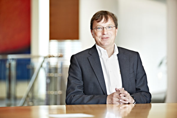 Klaus-Michael Vogelberg, CTO de Sage.