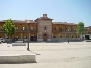 Ayuntamiento de San Martín de la Vega