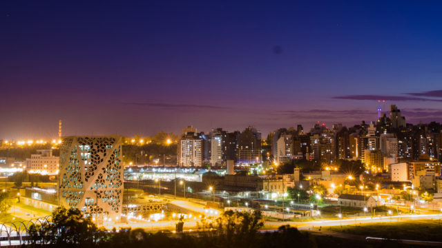 La Ciudad Argentina De Córdoba Invertirá Casi 32 Millones De Dólares Para Iluminar La Ciudad 0727