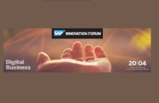 SAP Innovation Forum, digital
