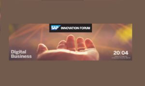 SAP Innovation Forum, digital