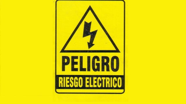 Resultado de imagen para seguridad electrica