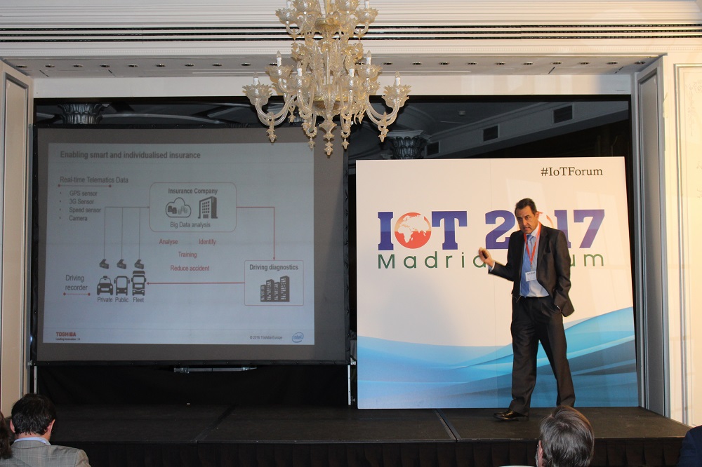 IoT, IoT Forum Madrid, B2B Spain