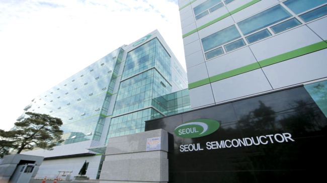 Seoul Semiconductor, financiero, negocios, led, ILUMINACIÓN