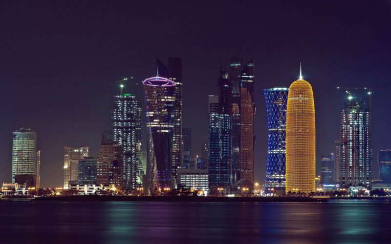 Orange Business, Orange, Doha, Qatar, Smart City