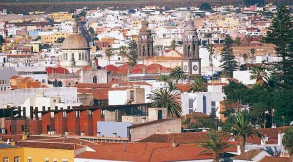 San Cristóbal De La Laguna Licita El Servicio De Conservación Y ...