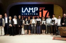 Lamp Lighting, Lamp Lighting Awards 2017
