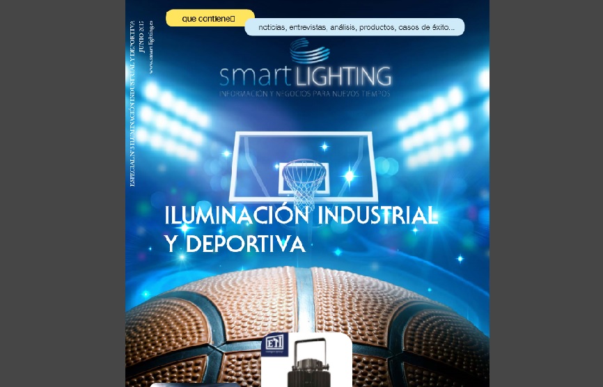 iluminacion industrial