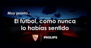 Sevilla Futbol Club, Sanchez Pizjuan, Philips Lighting