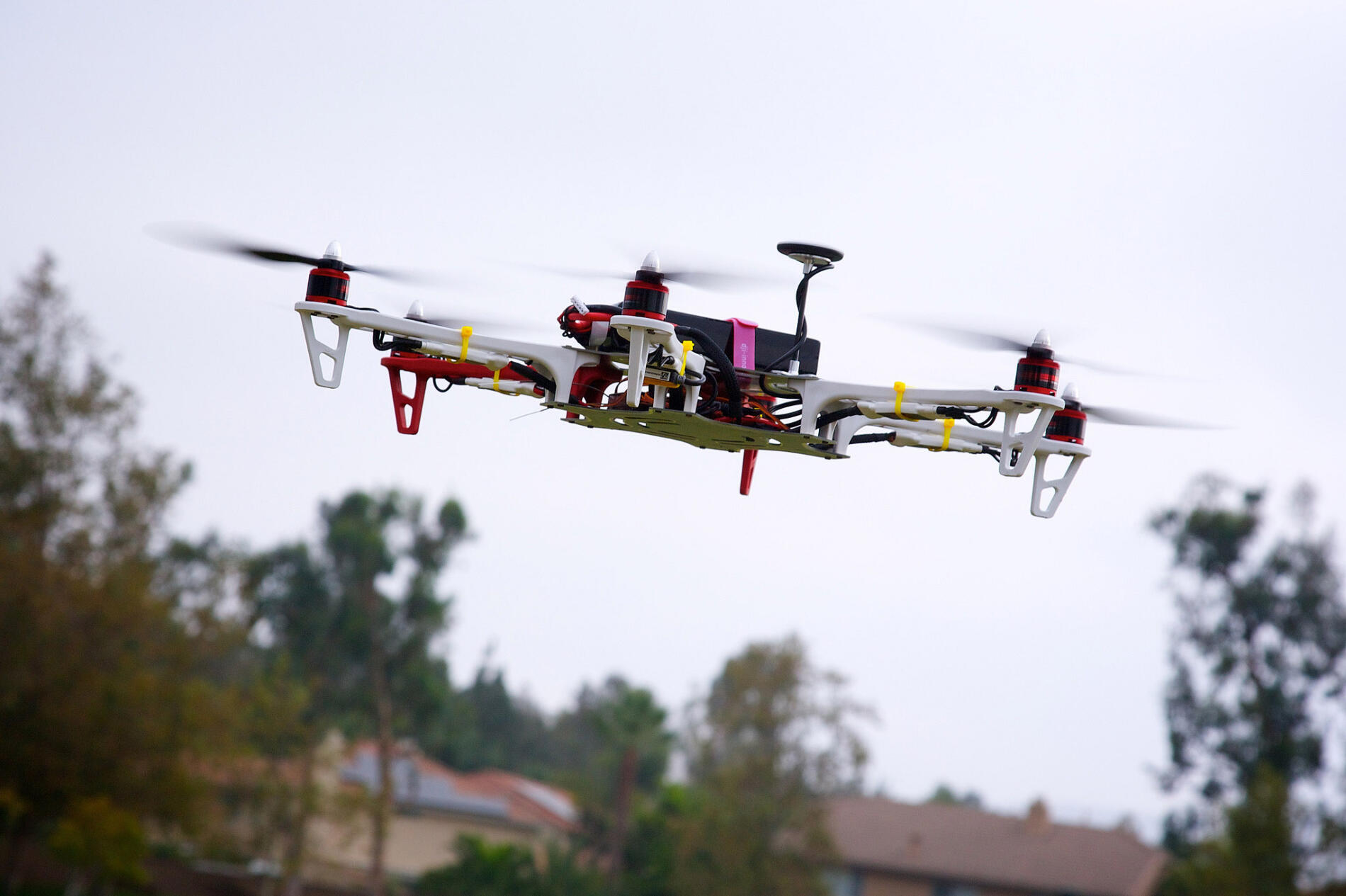 drones, Droniberia, normativa