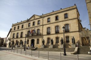 Diputación de Soria, alumbrado público, IDAE, concursos, municipios