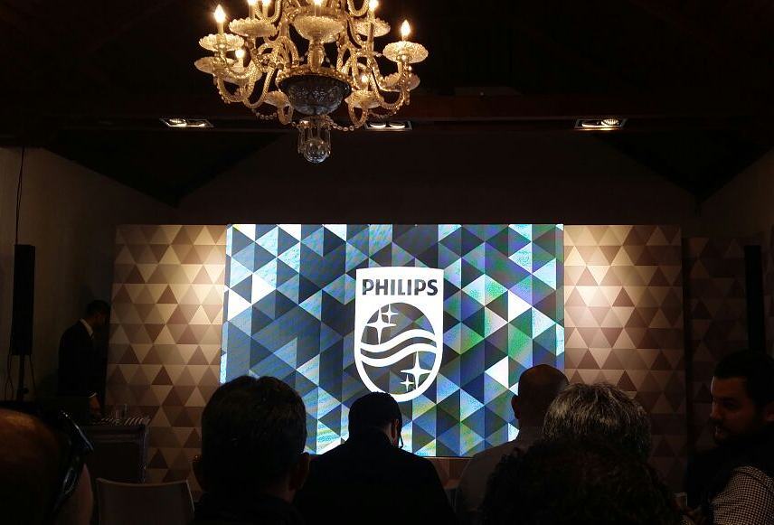 Philips Lighting, Secret Lab Philips, Colombia, Philips Lighting