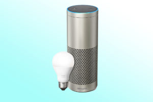 smart home, Echo Plus, Philips Lighting, Amazon
