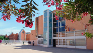 Instituto Educación Secundaria, LED, iluminación, licitación, Valencia
