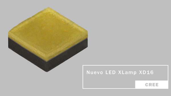 Cree Lanza El Primer Led De “extrema Densidad” De La Industria