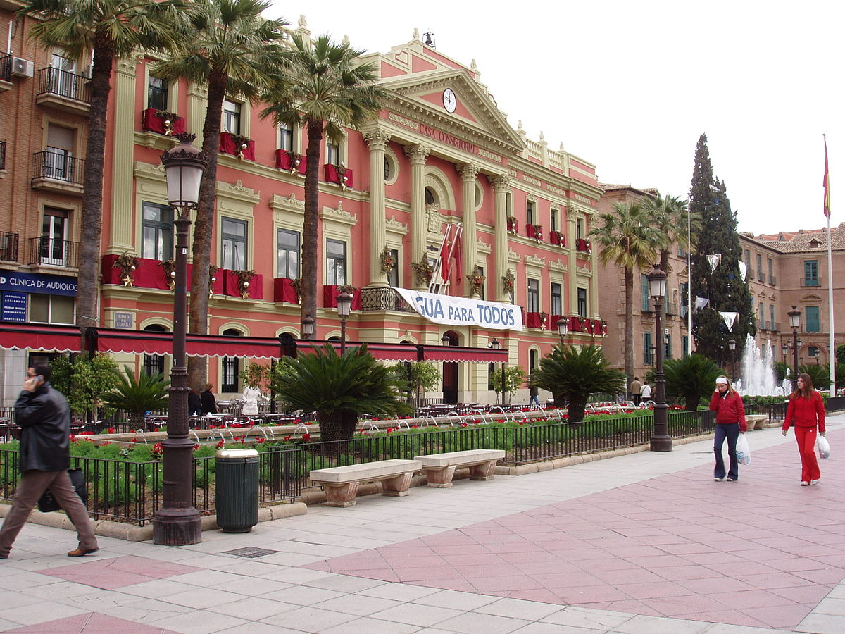 Murcia, municipios inteligentes