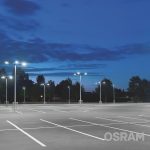 Iluminación parking_OSRAM
