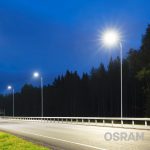 Vial iluminación unilateral OSRAM