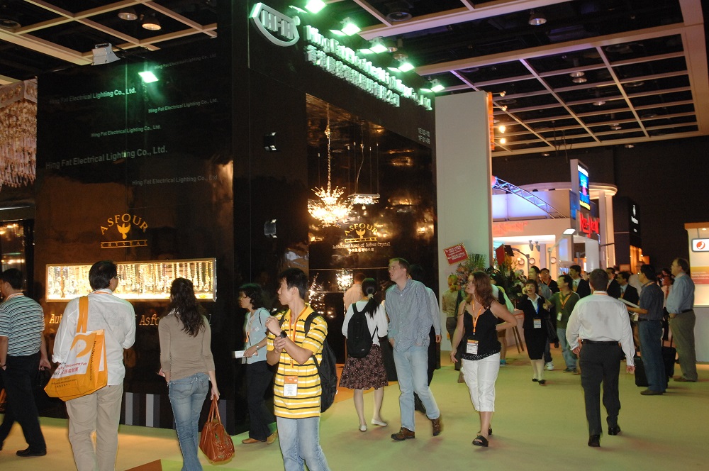 Hong Kong International Lighting Fair, HKTDC, lighting, LED, eventos, Hong Kong, iluminación