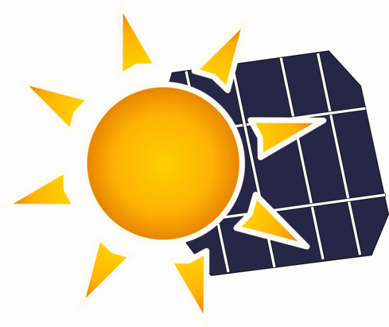 solar fotovoltaica, Solunion, panel solar, luminarias solares
