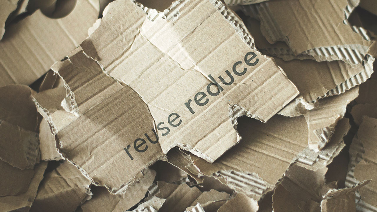 Récord en tasas de reciclado y uso de materiales recuperados en la