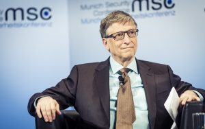 MIT Technology Review, Bill Gates, Technology