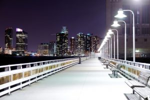 SmartLighting, iluminación, alumbrado público, ciudades inteligentes, Smart City, Juniper