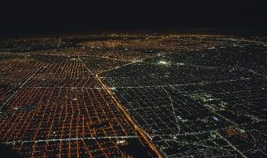 Buenos Aires, alumbrado, alumbrado público, LED