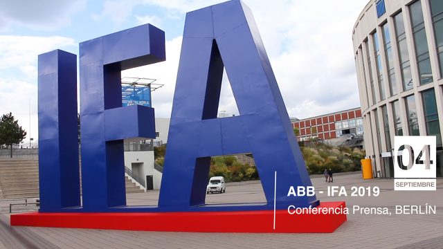 ABB presenta el futuro del Smart Home en la IFA 2019 ...