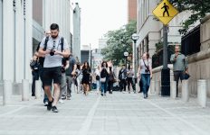ciudades, caminar, Smart City, ciudades, salud