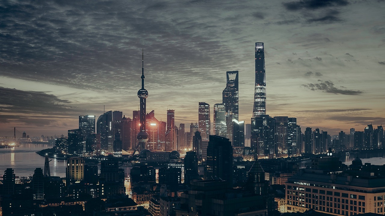 Asia, China, tecnología, futuro, disrupción