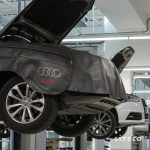 Audi Taller