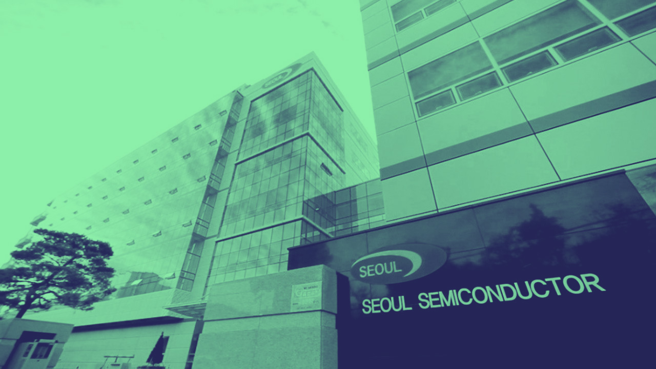 Seoul Semiconductor, LED, iluminación