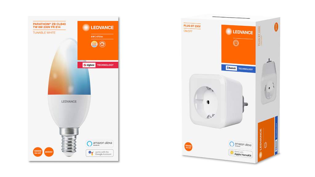 Ledvance Smart Switch Module Nuevo portfolio Smart+ de LEDVANCE: soluciones de iluminación ...