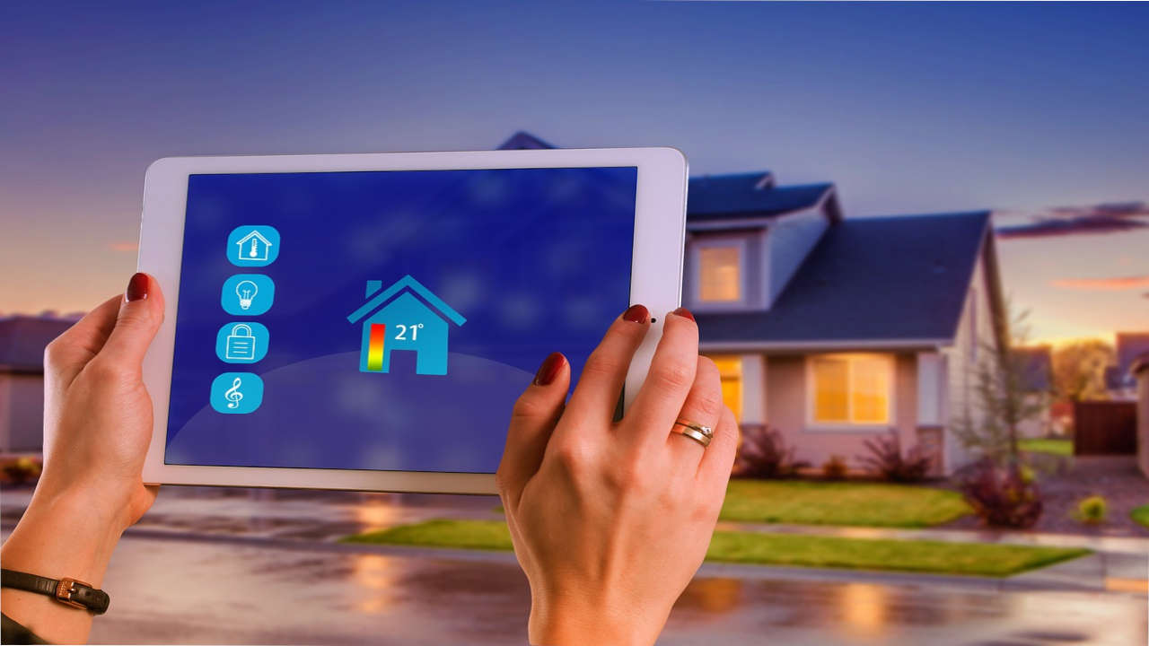 smart home, hogar inteligente, Z-Wave, conectividad
