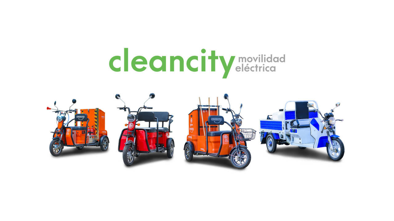 Cleancity, movilidad electrica, Fabrez Group