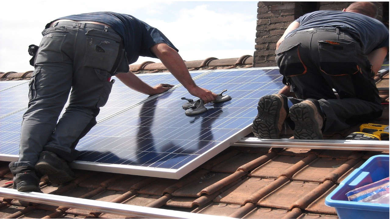 SunFields, paneles solares, solar fotovoltaica