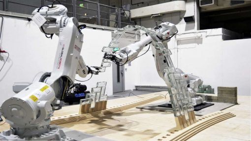 robots, automatización, Princeton