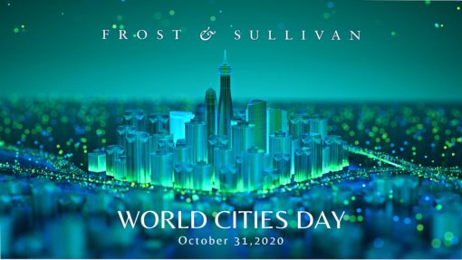 Frost &Sullivan, IoT, 5G, conectvidad, ciudades inteligentes