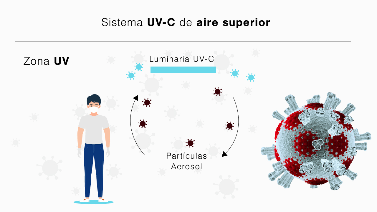 La luz ultravioleta UV-C 'desactiva' el virus COVID-19 en 6 segundos -  Meristation