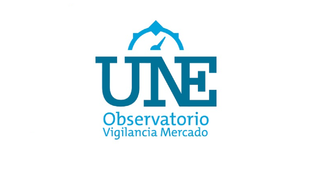 UNE, OVM, Observatorio de la vigilancia de mercado