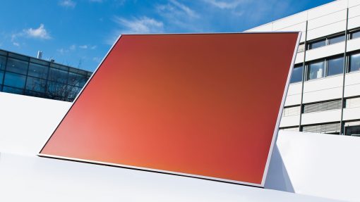 Solar, módulo solar fotovoltaico, Instituto Fraunhofer